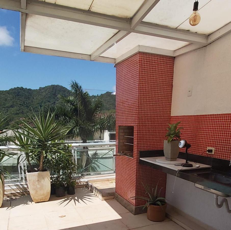 Ampla Cobertura/Piscina/Praias/Vista Espetacular Apartment Itaipu Exterior foto